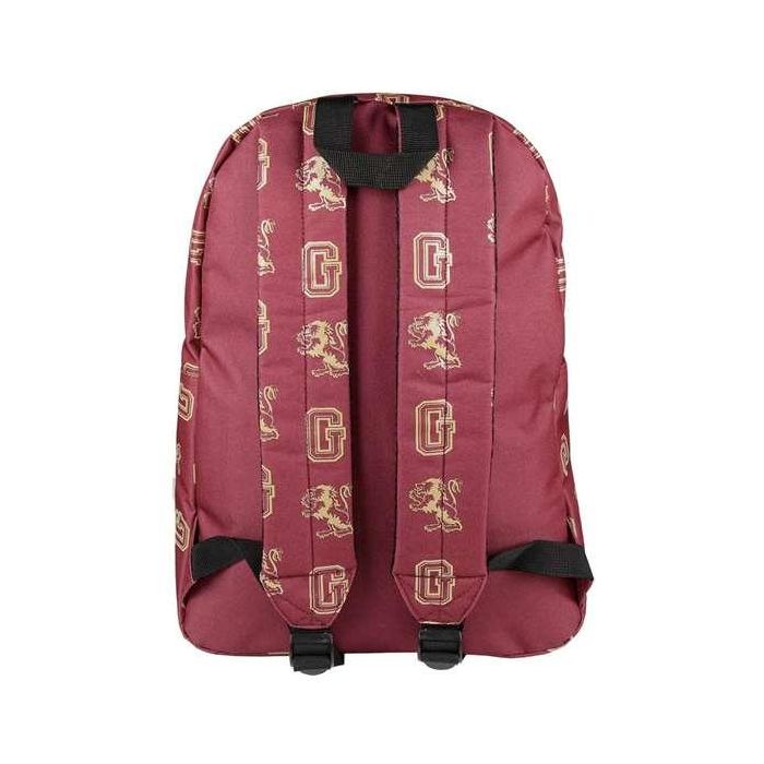 Mochila Escolar Harry Potter 72835 Granate 1