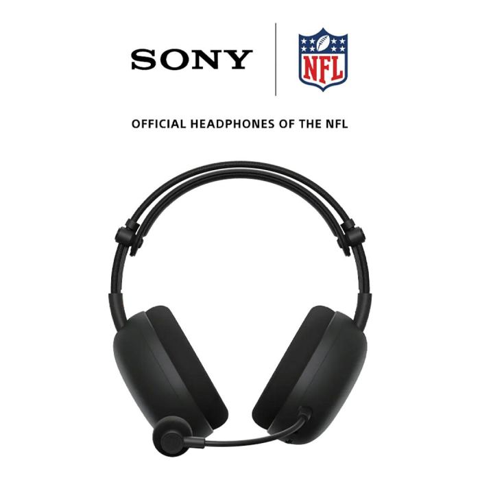 Sony INZONE H9 II Auriculares Gaming Inalámbricos con Micrófono y Cancelación de Ruido, Negro, 30h Batería, Bluetooth 5.3, para PC y Consolas