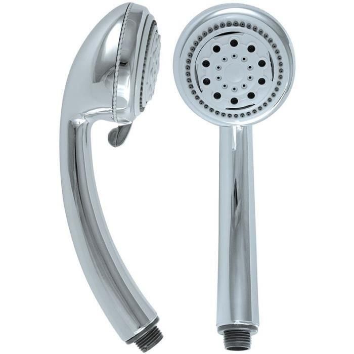 Edouard Rousseau ROUSSEAU4003890 Ducha de mano Tamari 3 Cromo Edouard Rousseau ROUSSEAU4003890 Ducha de mano Tamari 3 Cromo