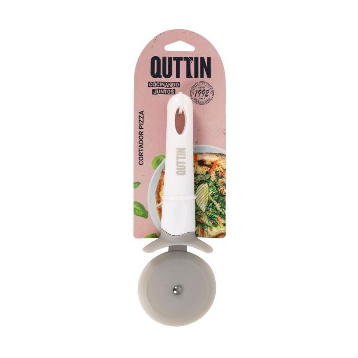 Cortador de Pizza Quttin - Ideal para cortar pizzas con precisión (24 Unidades) 1 Cortador de Pizza Quttin - Ideal para cortar pizzas con precisión (24 Unidades) 1