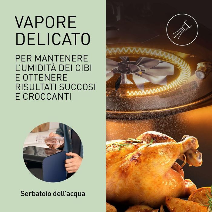 Freidora de Aire Panasonic NF-CC600AXE 1450 W 6 L 10