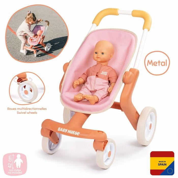 Set de Limpieza Smoby 7