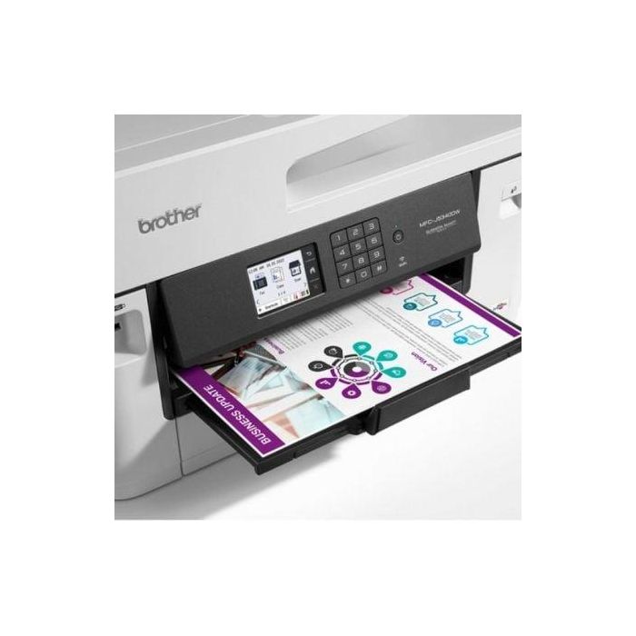 BROTHER Multifuncion Inkjet MFC-J5340DWE EcoPro 2