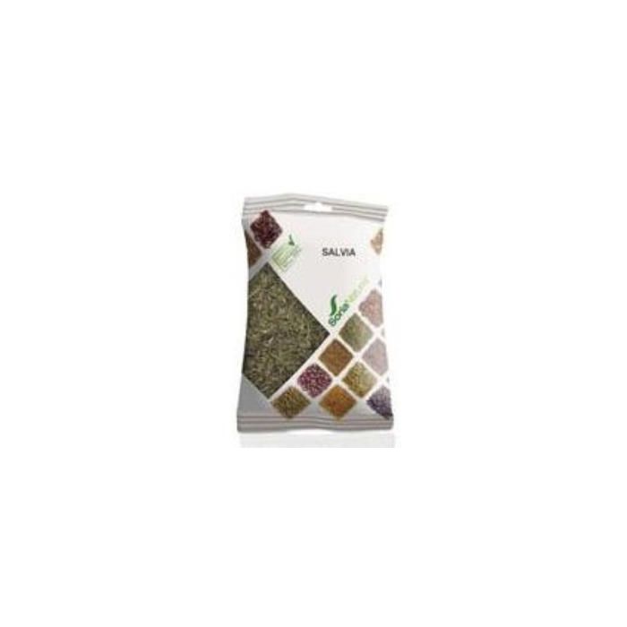 SORIA NATURAL Salvia Bolsa 40Gr.
