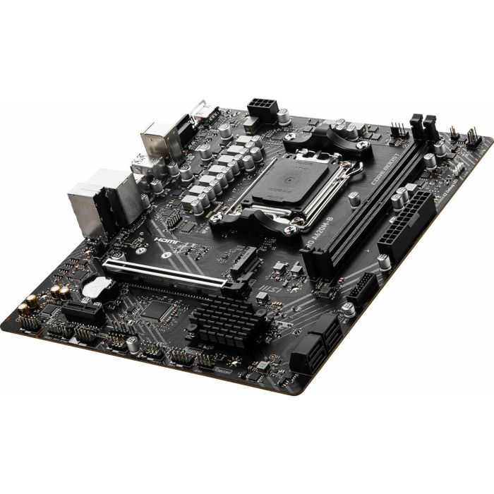 Msi Placa Base PRO A620M-B Ranura micro ATX AM5