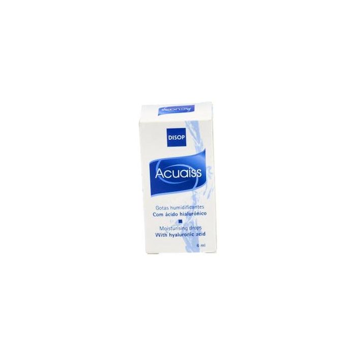 Acuaiss Gotas Humectantes 6 ml