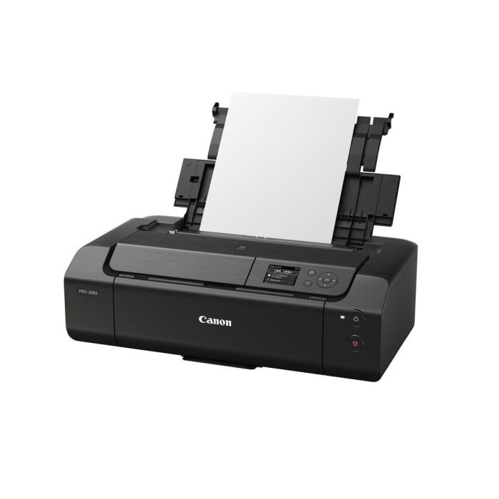 Impresora Canon Pixma Pro - 200S Inyeccion Color 5 Impresora Canon Pixma Pro - 200S Inyeccion Color 5