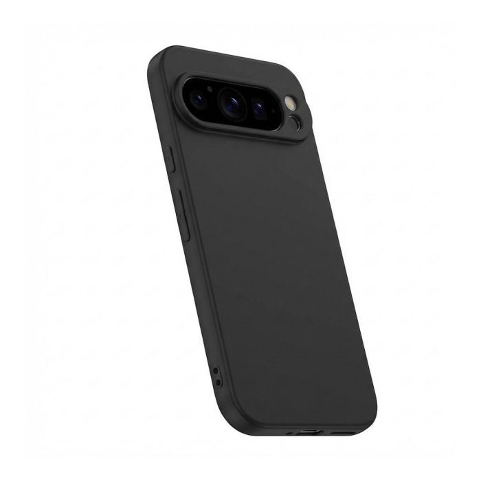 PEDEA 12160056 Funda Cartera para Google Pixel 9 y 9 Pro, Negro, Material TPU con Cierre Magnético PEDEA 12160056 Funda Cartera para Google Pixel 9 y 9 Pro, Negro, Material TPU con Cierre Magnético