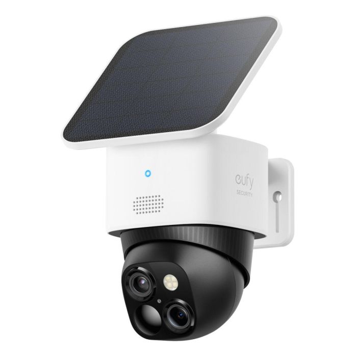 Videocámara de Vigilancia Eufy T81703W1 12