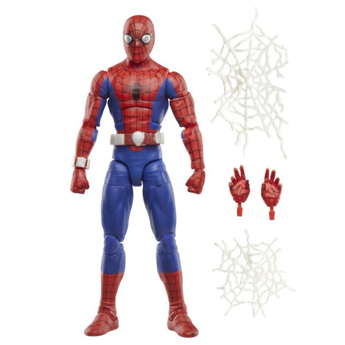 Figura Hasbro Marvel Legends Series Spider - Man 5