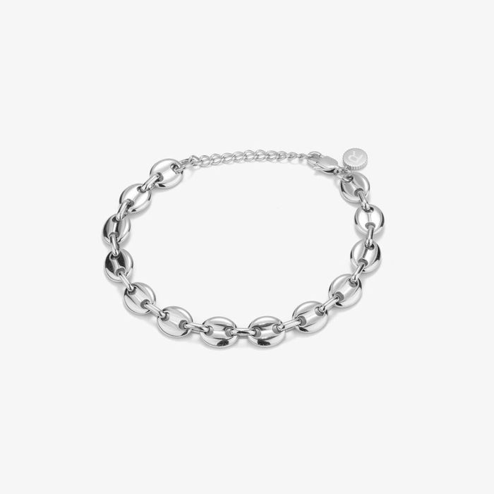 Pulsera Hombre Radiant RH000220 Plateado 1