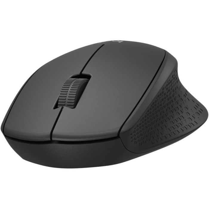 Logitech M330 Silent Plus Ratón Óptico Inalámbrico Silencioso, 1000 dpi, USB 2.4GHz, Ergonómico, 24 Meses Batería, Negro 4 Logitech M330 Silent Plus Ratón Óptico Inalámbrico Silencioso, 1000 dpi, USB 2.4GHz, Ergonómico, 24 Meses Batería, Negro 4