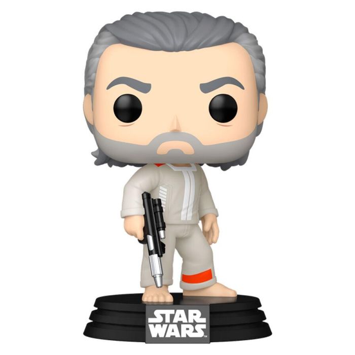 Funko Pop Star Wars Andor - Kino Loy, Figura de Vinilo de 9 cm con Caja Original 1 Funko Pop Star Wars Andor - Kino Loy, Figura de Vinilo de 9 cm con Caja Original 1