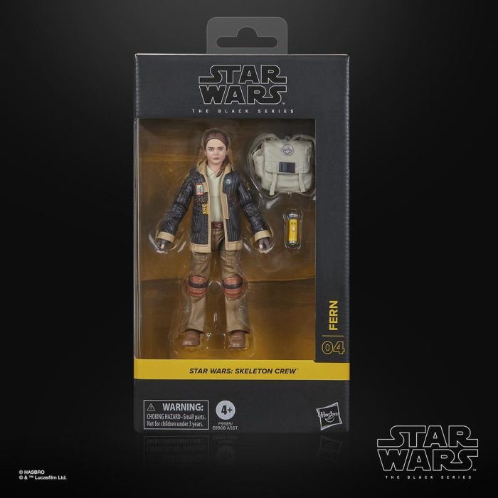 Figura Hasbro Star Wars The Black Figura Hasbro Star Wars The Black