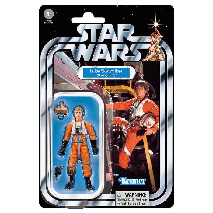 Figura Luke Skywalker The Vintage Colection F9788 Hasbro 3