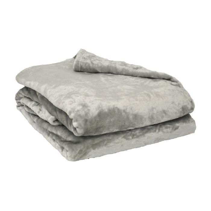 Funda microflan 220x240 cm perla Funda microflan 220x240 cm perla