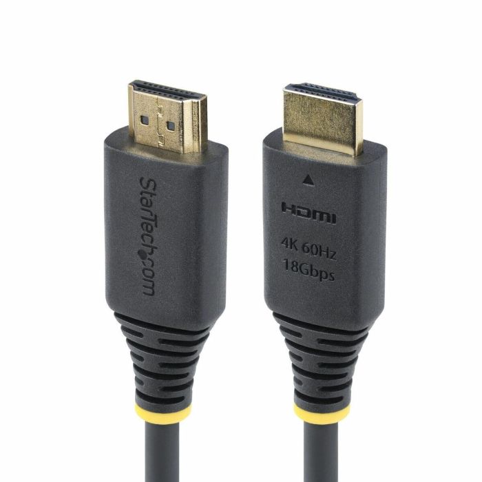 Cargador para Portátil Startech HDMI2-CABLE-4K60-4M 0 Cargador para Portátil Startech HDMI2-CABLE-4K60-4M 0
