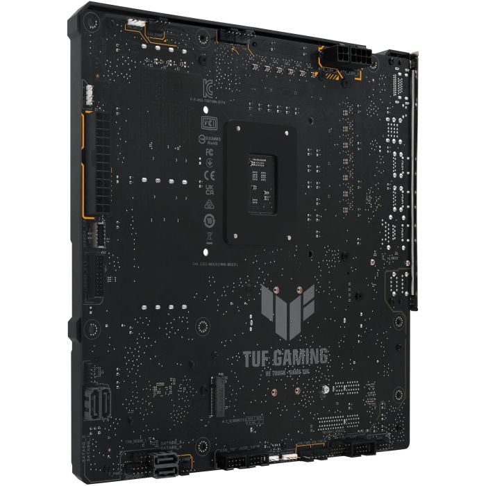 ASUS TUF GAMING B760M-BTF WiFi Intel 1700 DDR5 mATX 10 ASUS TUF GAMING B760M-BTF WiFi Intel 1700 DDR5 mATX 10