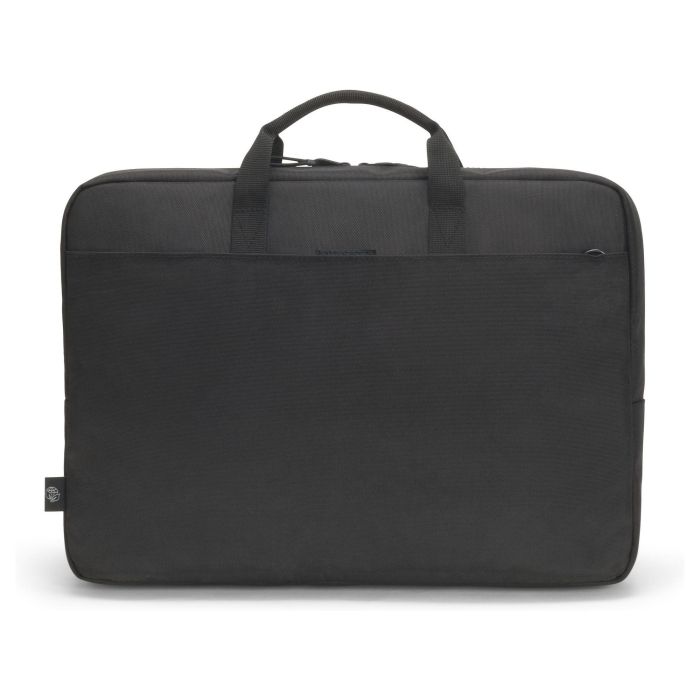 DICOTA MOTION 14 Maletín para portátil 14"-15.6" Fabricado con materiales reciclados Tirante para hombro Negro