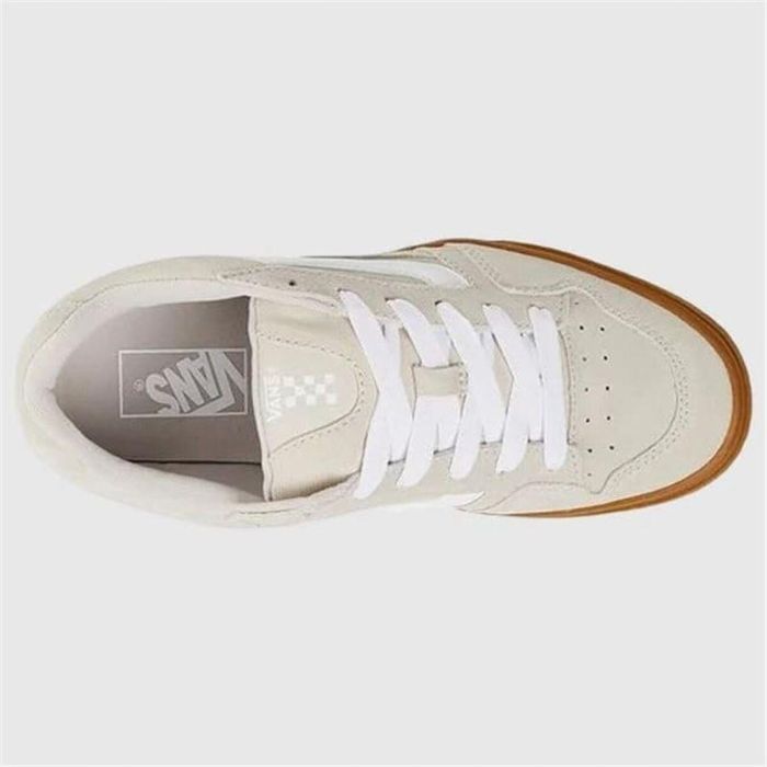 Zapatillas Casual de Mujer Vans Caldrone Sudm Tpmst Beige 38 1