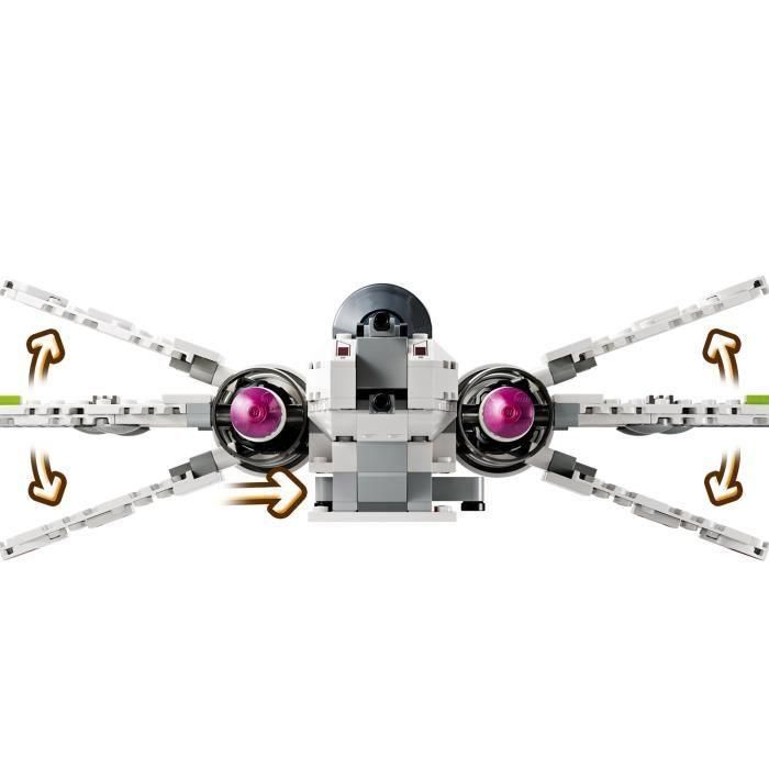 Lego Star Wars Caza Estelar ARC-170 - Para edades de 8 meses en adelante 3 Lego Star Wars Caza Estelar ARC-170 - Para edades de 8 meses en adelante 3
