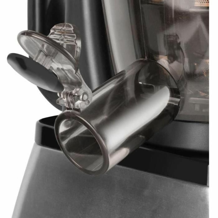 Exprimidor Eléctrico Sencor SSJ 4050NP Plata 1