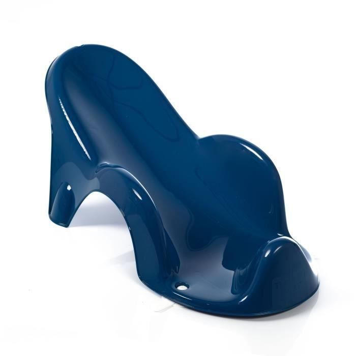 Thermobaby Hamaca de Baño ATOLL para Bebé Recién Nacido - Azul Océano, Ergonómica y Reclinable hasta 8 meses Thermobaby Hamaca de Baño ATOLL para Bebé Recién Nacido - Azul Océano, Ergonómica y Reclinable hasta 8 meses