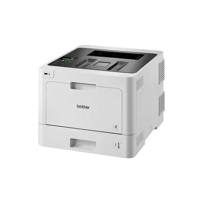 Impresora Láser Color Brother HL-L8260CDW WiFi/ Dúplex/ Blanca 1 Impresora Láser Color Brother HL-L8260CDW WiFi/ Dúplex/ Blanca 1