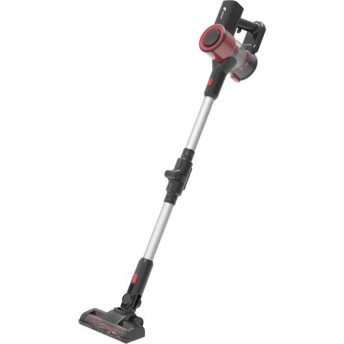 Aspiradora escoba inalámbrica FAGOR FG21R Flex 2 en 1 - 150 W - 0,6 L - Roja 4 Aspiradora escoba inalámbrica FAGOR FG21R Flex 2 en 1 - 150 W - 0,6 L - Roja 4