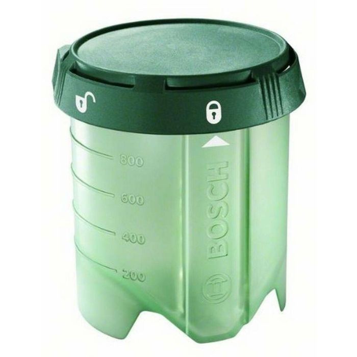 Bosch SDS Bote de Pintura 1L para Pulverizadores PFS 3000/5000 6 Bosch SDS Bote de Pintura 1L para Pulverizadores PFS 3000/5000 6