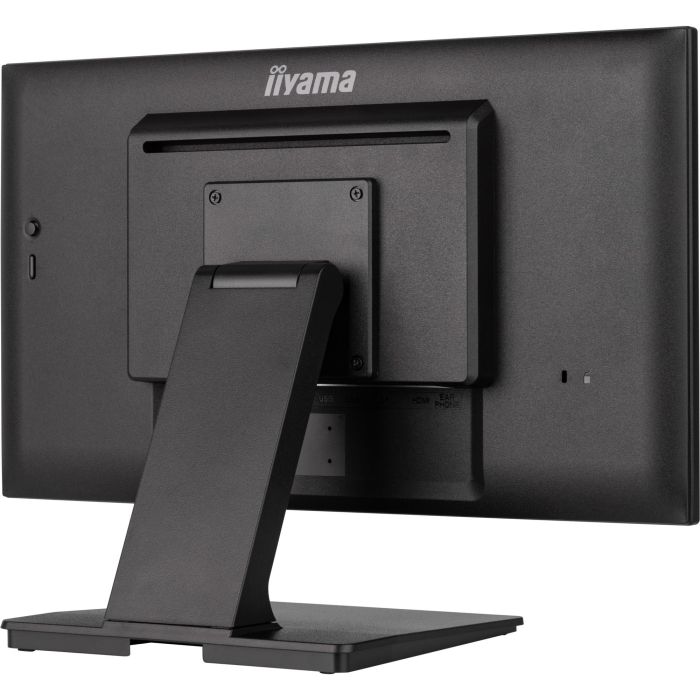 iiyama T2252MSC-B2 Monitor Táctil 21.5" Full HD IPS 1920x1080 5ms HDMI DP USB Altavoces Negro 3