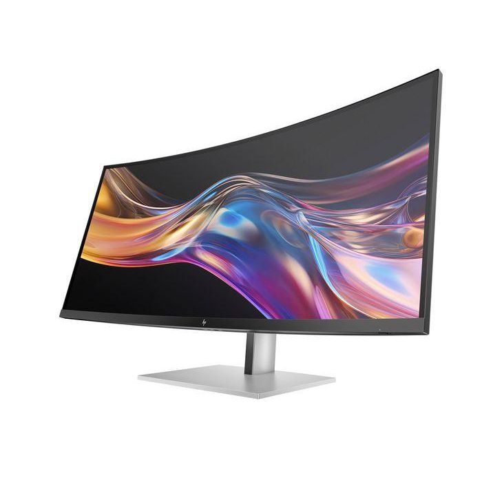 HP 738pu Monitor Curvo Ultrawide 37.5" WQHD+ Thunderbolt 4 Serie 7 Pro, colores vibrantes para productividad 9