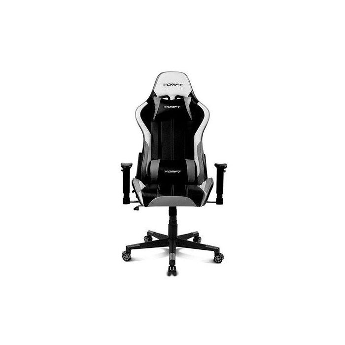 Silla Gaming DRIFT Gris Silla Gaming DRIFT Gris
