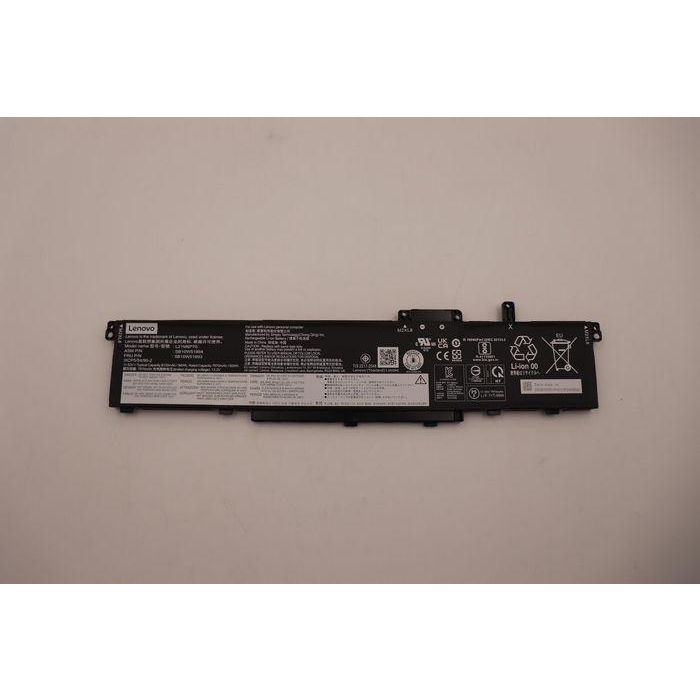 Lenovo Internal Li-ion battery, 94Wh capacity, 11.52V voltage, compatible with Lenovo ThinkPad P16 series laptops. Lenovo Internal Li-ion battery, 94Wh capacity, 11.52V voltage, compatible with Lenovo ThinkPad P16 series laptops.