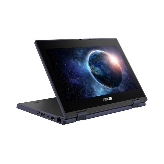 Asus BR1104FTA - NS0091XA Portátil Convertible 2 en 1 11.6" Intel N150 8GB RAM 256GB UFS Windows 11 Pro Education 8 Asus BR1104FTA - NS0091XA Portátil Convertible 2 en 1 11.6" Intel N150 8GB RAM 256GB UFS Windows 11 Pro Education 8