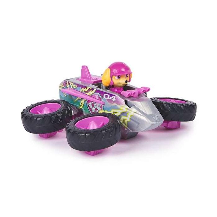 Vehículo paw patrol rescue wheels 22,86x22,86x9,53 cm - modelos surtidos 28