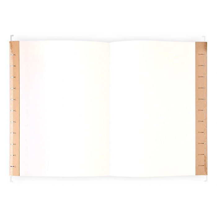 Liderpapel Carpeta Colgante Folio Prolongado Kraft Cartulina Varilla Metálica Visores Tira Cartulina Lomo V 240x2x450 mm 4