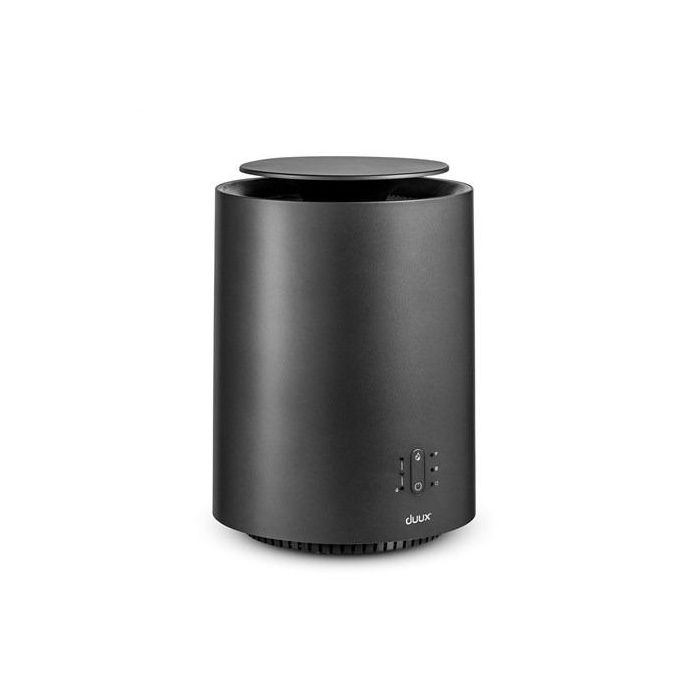 Duux DXCH09 Calefactor Threesixty 2 Smart Cerámico Gris, 1800W, 30m², App Control 1 Duux DXCH09 Calefactor Threesixty 2 Smart Cerámico Gris, 1800W, 30m², App Control 1