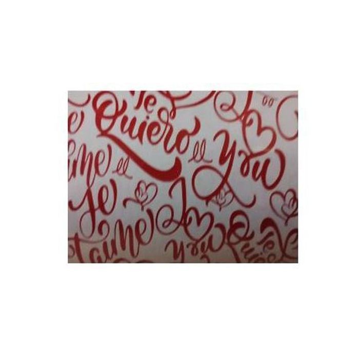 Dm Bobina De Papel De Regalo 31 cm X 70M S-100 Diseño 31-01 Estampado Multicolor Dm Bobina De Papel De Regalo 31 cm X 70M S-100 Diseño 31-01 Estampado Multicolor