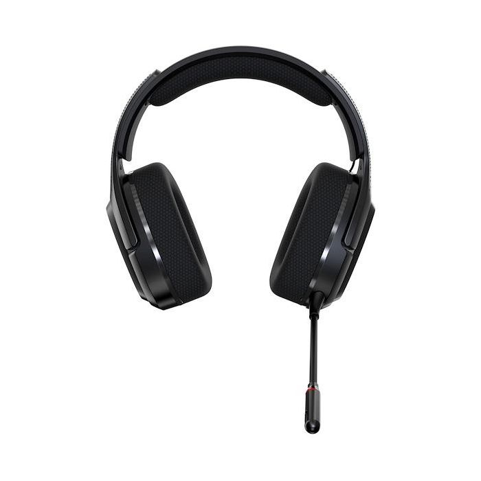 Acer PHR235 Headset Predator Galea 550 Auriculares Inalámbricos para Juego BT 5.2 + RF 2.4GHz USB-C Negro