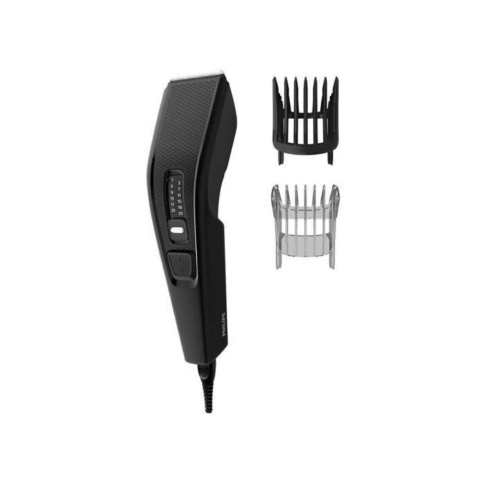 Philips Cortapelos Con Cable Hc3510-15 Con 2 Accesorios Philips Cortapelos Con Cable Hc3510-15 Con 2 Accesorios