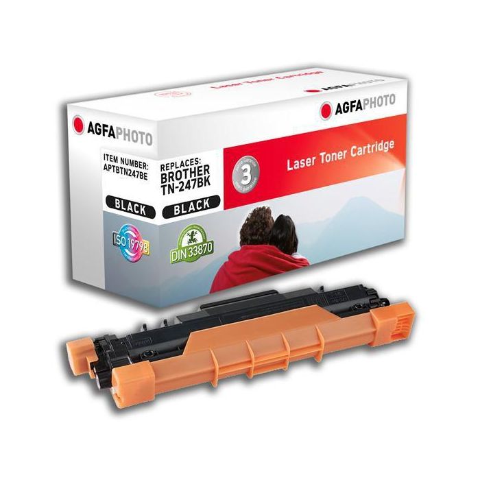 AgfaPhoto Toner Black AgfaPhoto Toner Black