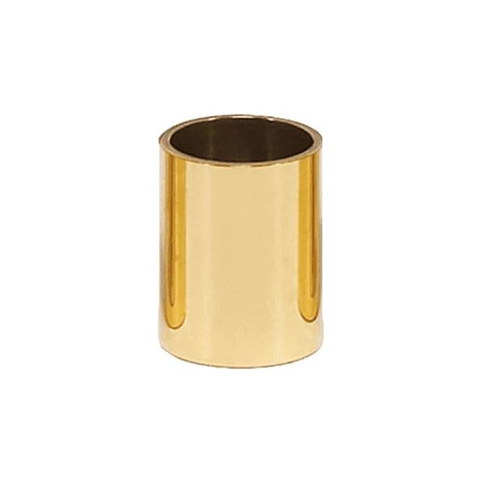 DUNLOP Slide Latón Medium Knuckle (19X22X28Mm)