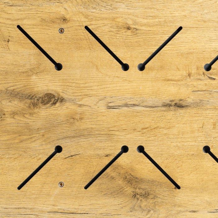 Tablero Mesa Rectangular Hpl 120 X 70 X 1,20 cm