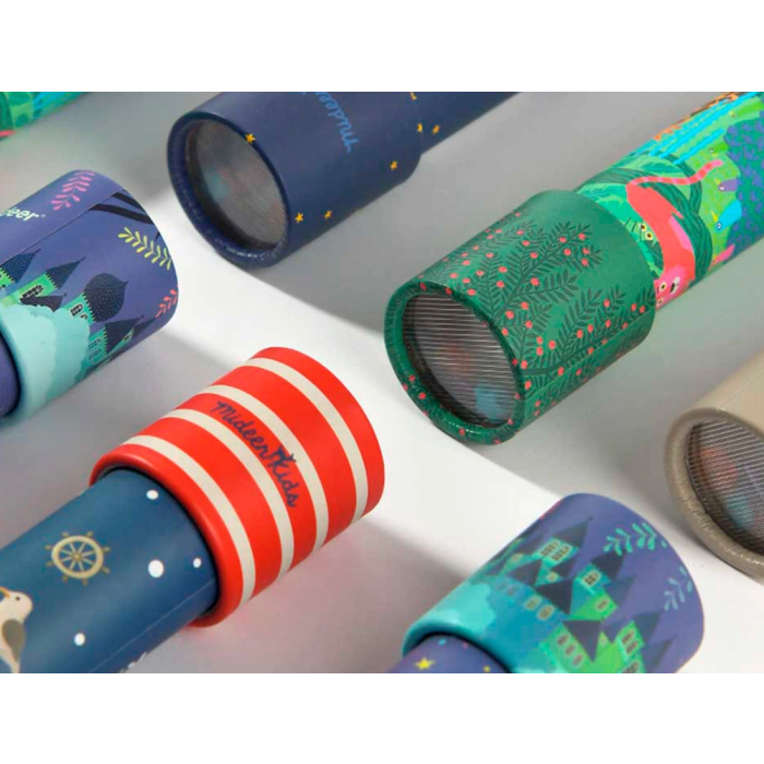 Mideer Caleidoscopio Bosque Secreto Otros Artículos Regalo 190x45x45 mm 2