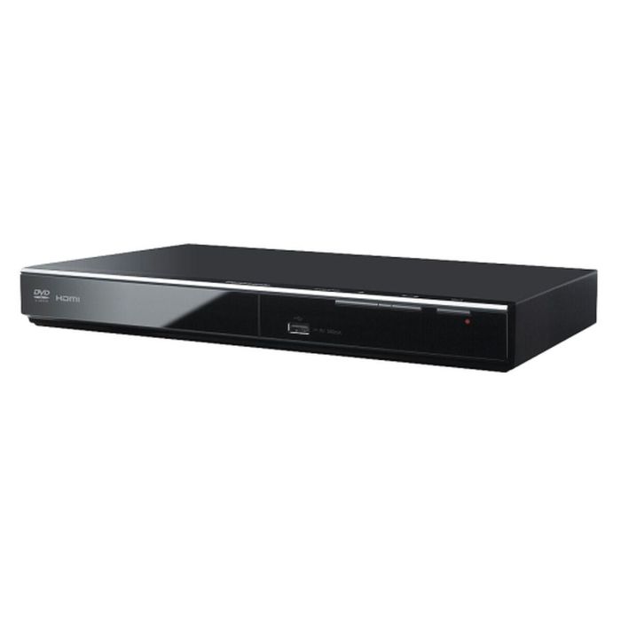 Panasonic DVDS700EFK PAN5025232896929 Reproductor de DVD USB HDMI Estéreo Negro 4 Panasonic DVDS700EFK PAN5025232896929 Reproductor de DVD USB HDMI Estéreo Negro 4