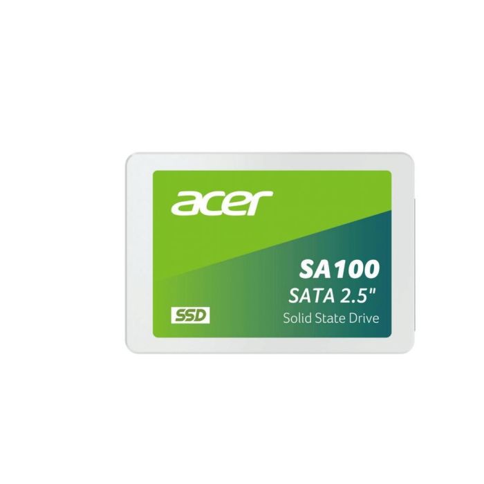 Disco Duro Interno Ssd Acer Sa100 1 Disco Duro Interno Ssd Acer Sa100 1