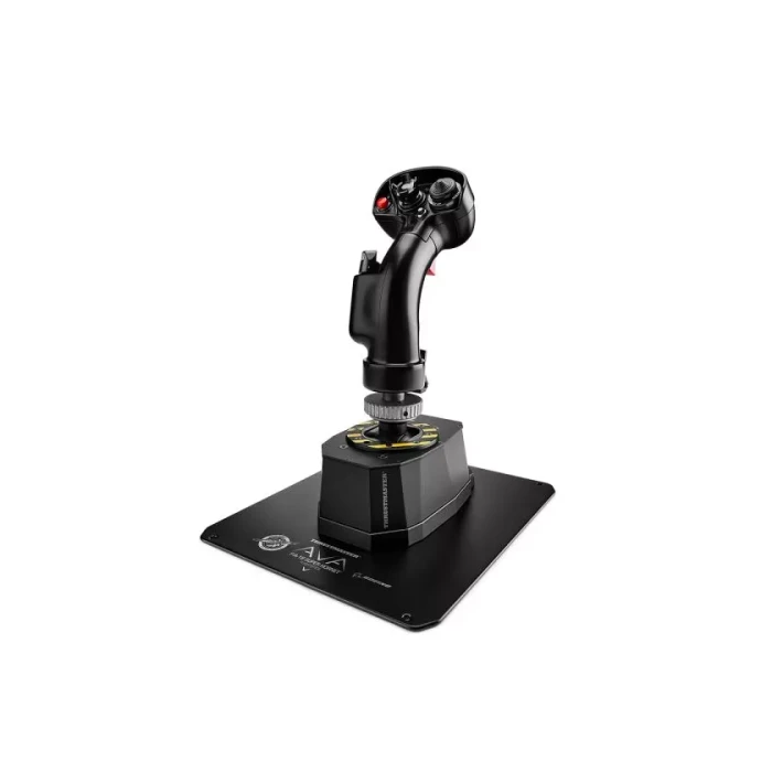 Thrustmaster Base Configurable Ava Fa18 Super Hornet Flight Stick