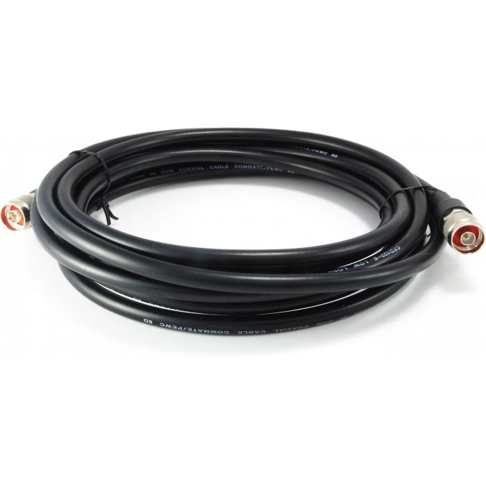 Antennenkabel 400 Series N-Stecker > N-Stecker 5.0m 2 Antennenkabel 400 Series N-Stecker > N-Stecker 5.0m 2