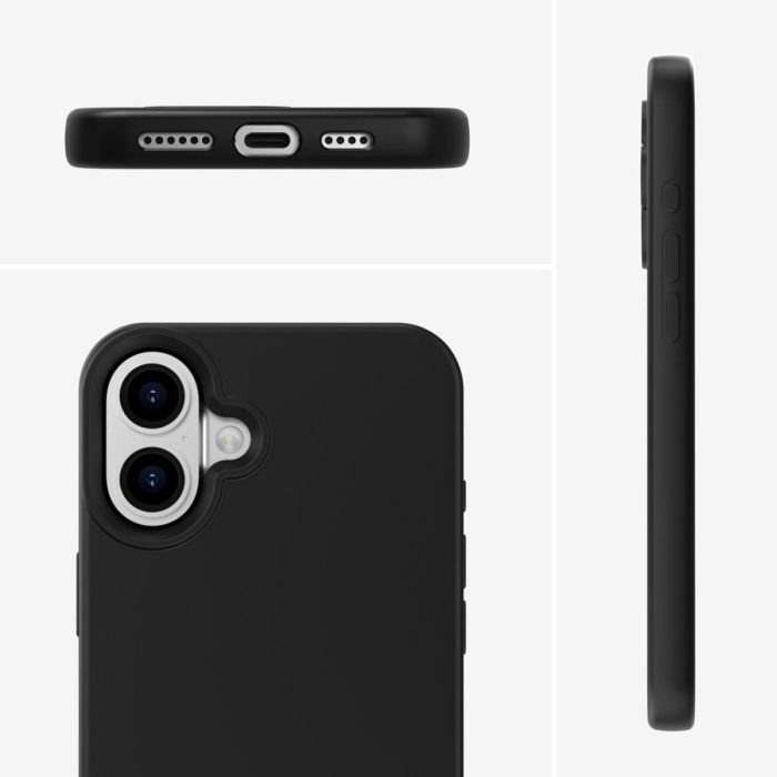 4smarts Silikon Case Cupertino fr Apple iPhone 16 4 4smarts Silikon Case Cupertino fr Apple iPhone 16 4